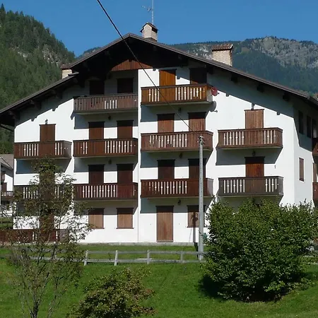 Apartmán La Mont 2
